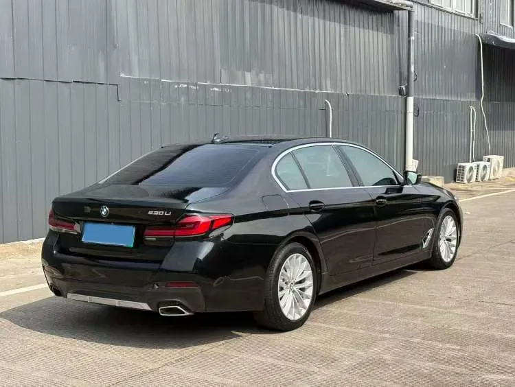 2020 BMW 5 Series 2.0T 184HP L4 8AT PHEV 17.7KWH,autocango,china used car exporter,china ev exporter,chinese used car exporter,chinese used ev exporter