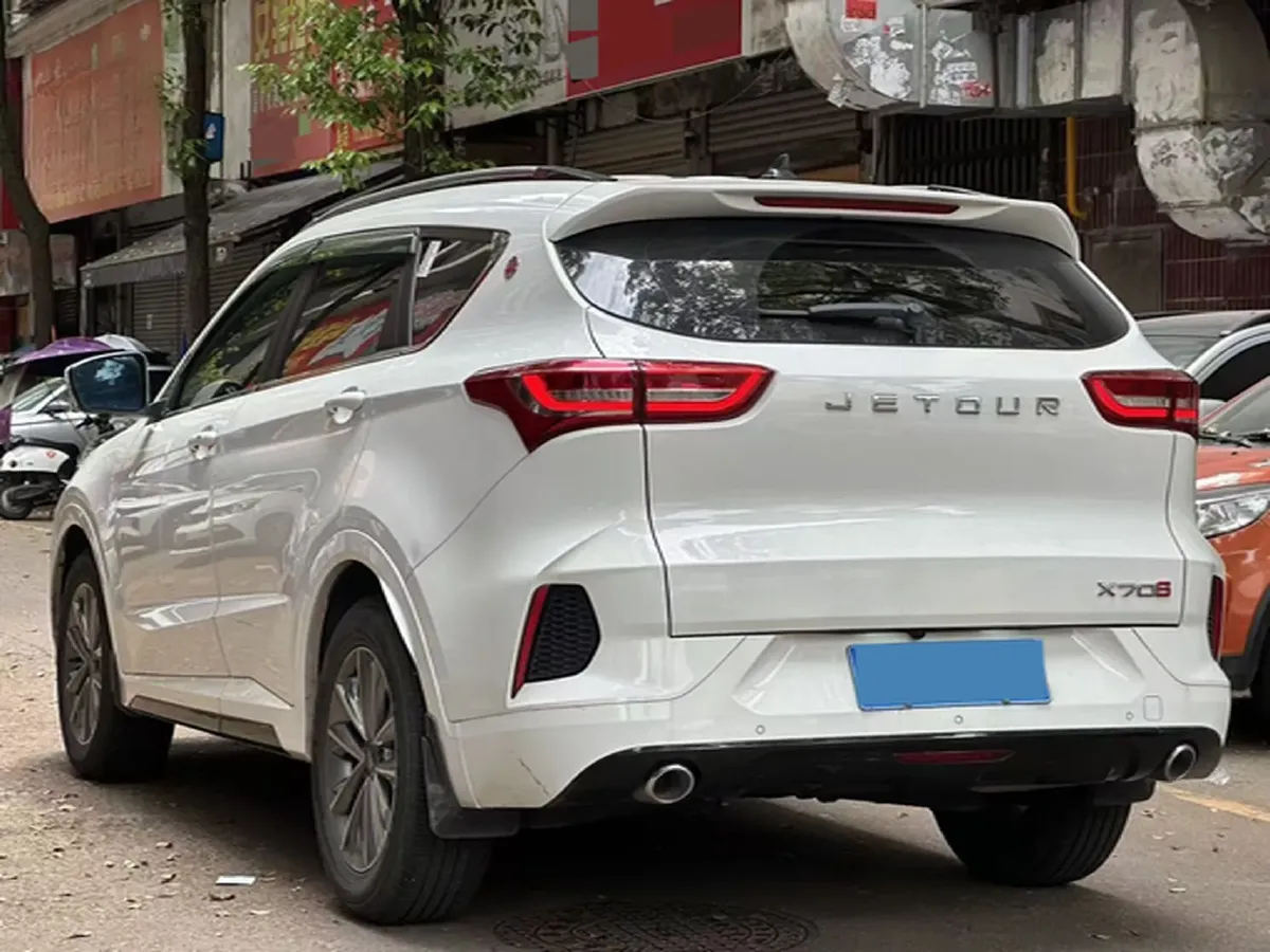 2022 Jetour X70 1.5T 156HP L4 6DCT,autocango,china used car exporter,china ev exporter,chinese used car exporter,chinese used ev exporter