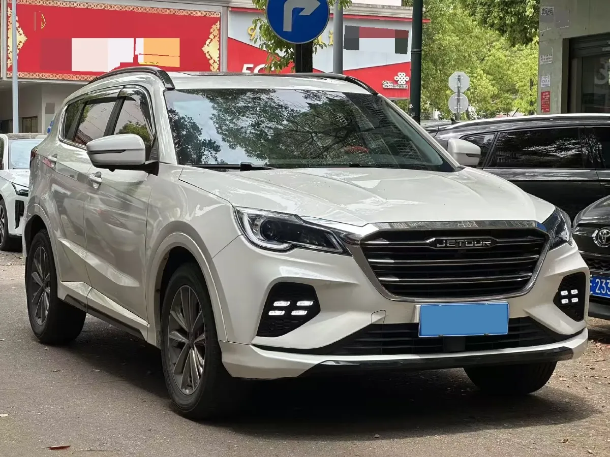 2022 Jetour X70 1.5T 156HP L4 6DCT,autocango,china used car exporter,china ev exporter,chinese used car exporter,chinese used ev exporter