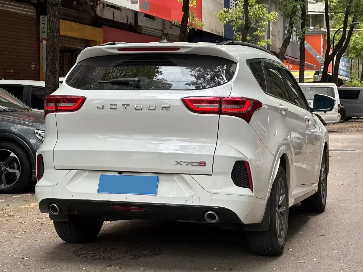 2022 Jetour X70 1.5T 156HP L4 6DCT,autocango,china used car exporter,china ev exporter,chinese used car exporter,chinese used ev exporter