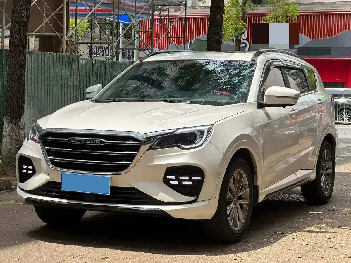 2022 Jetour X70 1.5T 156HP L4 6DCT,autocango,china used car exporter,china ev exporter,chinese used car exporter,chinese used ev exporter