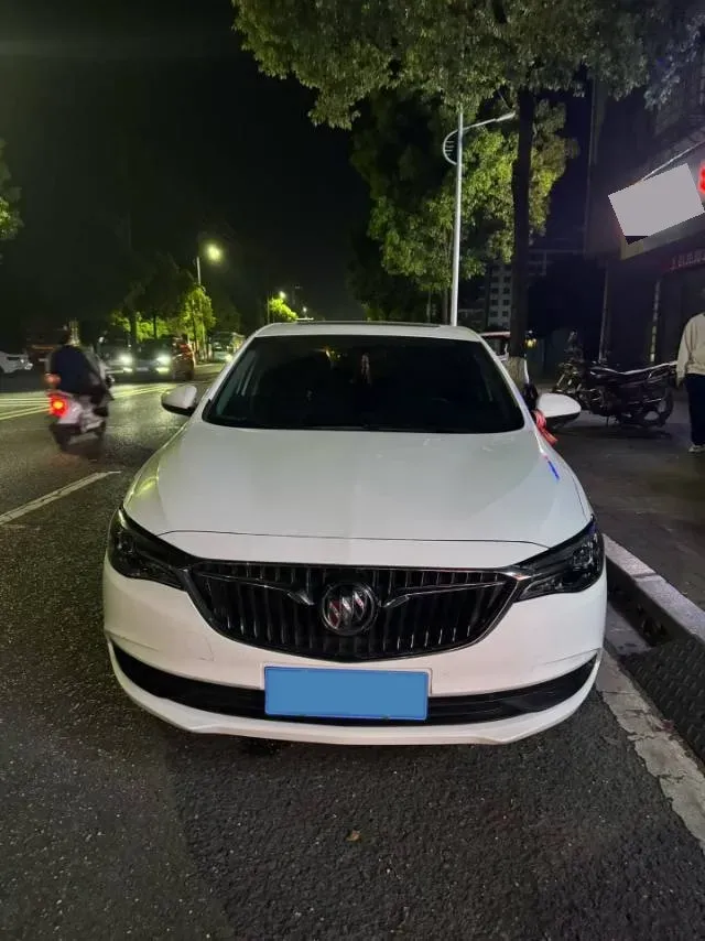 2021 Buick Excelle 1.5L 113HP L4 6AT,autocango,china used car exporter,china ev exporter,chinese used car exporter,chinese used ev exporter