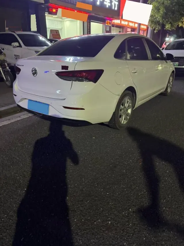 2021 Buick Excelle 1.5L 113HP L4 6AT,autocango,china used car exporter,china ev exporter,chinese used car exporter,chinese used ev exporter