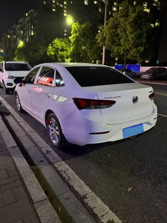 2021 Buick Excelle 1.5L 113HP L4 6AT,autocango,china used car exporter,china ev exporter,chinese used car exporter,chinese used ev exporter