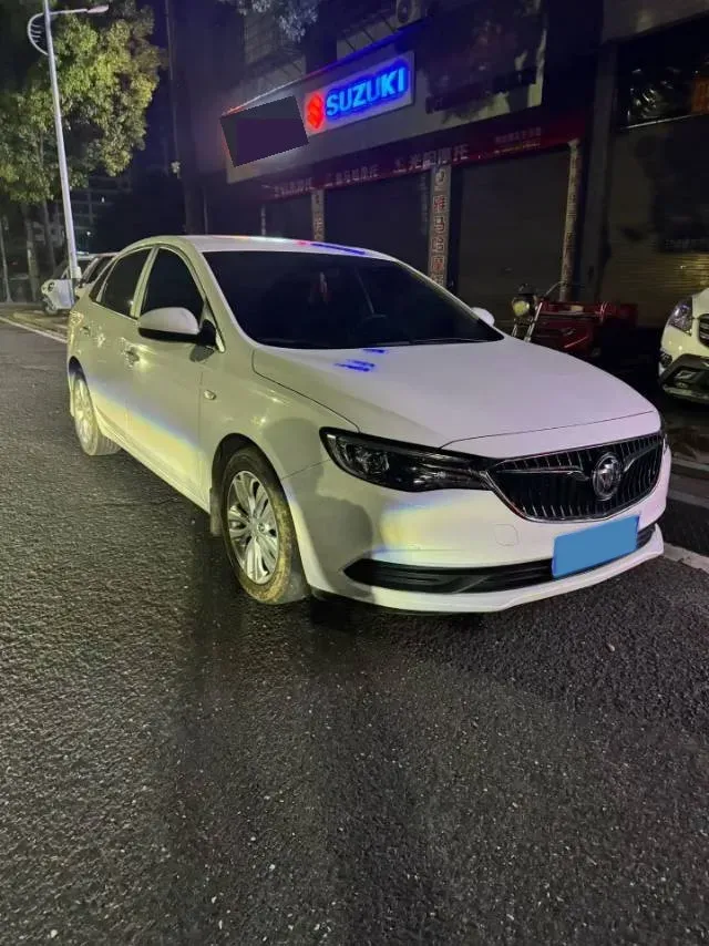 2021 Buick Excelle 1.5L 113HP L4 6AT,autocango,china used car exporter,china ev exporter,chinese used car exporter,chinese used ev exporter