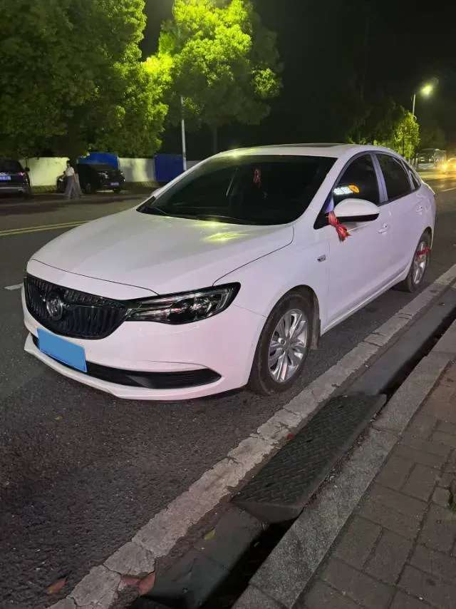 2021 Buick Excelle 1.5L 113HP L4 6AT,autocango,china used car exporter,china ev exporter,chinese used car exporter,chinese used ev exporter