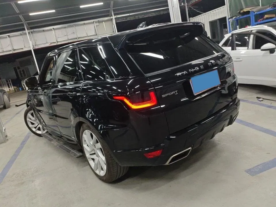 2020 Land Rover Range Rover Sport 3.0T 360HP L6 8AT,autocango,china used car exporter,china ev exporter,chinese used car exporter,chinese used ev exporter