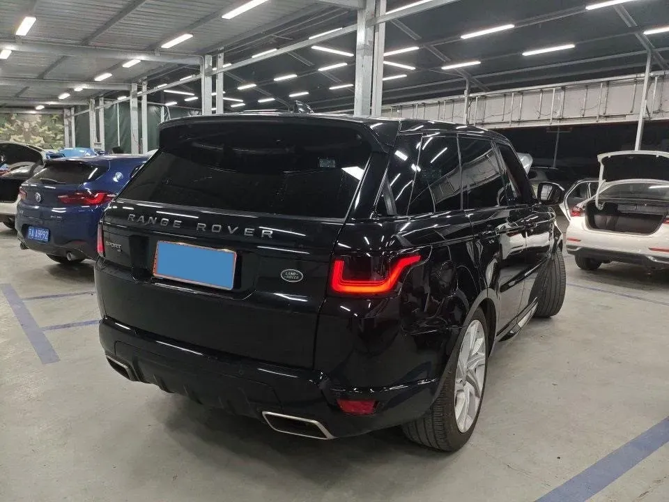 2020 Land Rover Range Rover Sport 3.0T 360HP L6 8AT,autocango,china used car exporter,china ev exporter,chinese used car exporter,chinese used ev exporter