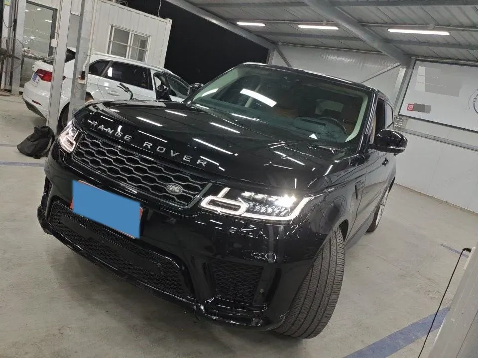 2020 Land Rover Range Rover Sport 3.0T 360HP L6 8AT,autocango,china used car exporter,china ev exporter,chinese used car exporter,chinese used ev exporter