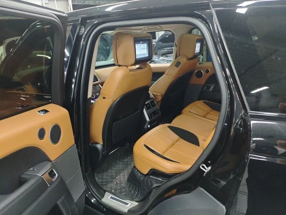 2020 Land Rover Range Rover Sport 3.0T 360HP L6 8AT,autocango,china used car exporter,china ev exporter,chinese used car exporter,chinese used ev exporter