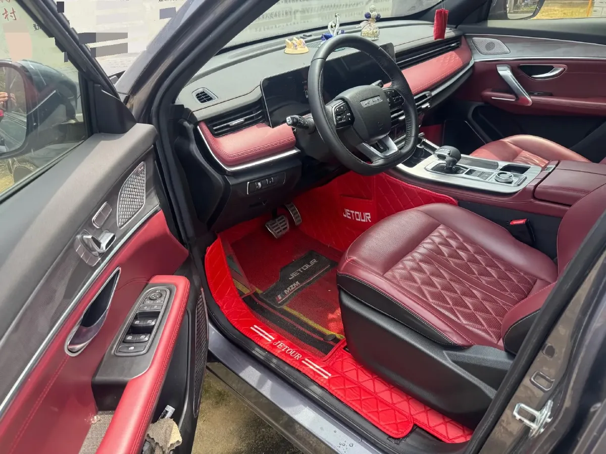 2023 Jetour X70 Plus 1.5T 156HP L4 CVT,autocango,china used car exporter,china ev exporter,chinese used car exporter,chinese used ev exporter