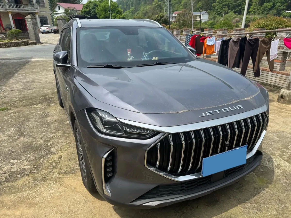 2023 Jetour X70 Plus 1.5T 156HP L4 CVT,autocango,china used car exporter,china ev exporter,chinese used car exporter,chinese used ev exporter