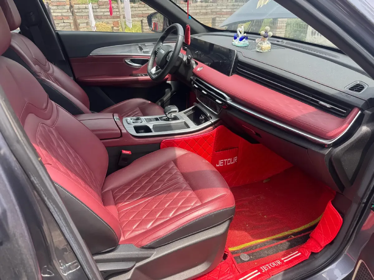 2023 Jetour X70 Plus 1.5T 156HP L4 CVT,autocango,china used car exporter,china ev exporter,chinese used car exporter,chinese used ev exporter