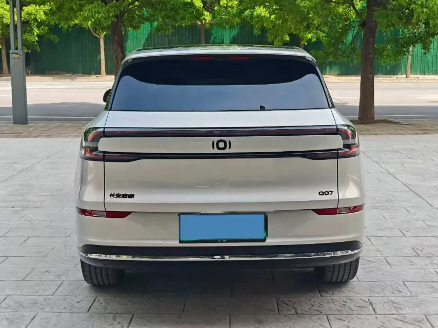 2025 ChangAn QiYuan Q07 1.5L 98HP L4 E-CVT PHEV,autocango,china used car exporter,china ev exporter,chinese used car exporter,chinese used ev exporter