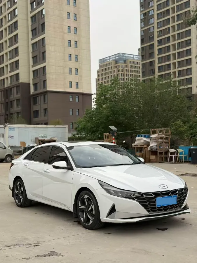 2023 Hyundai Elantra 1.5L 115HP L4 CVT,autocango,china used car exporter,china ev exporter,chinese used car exporter,chinese used ev exporter