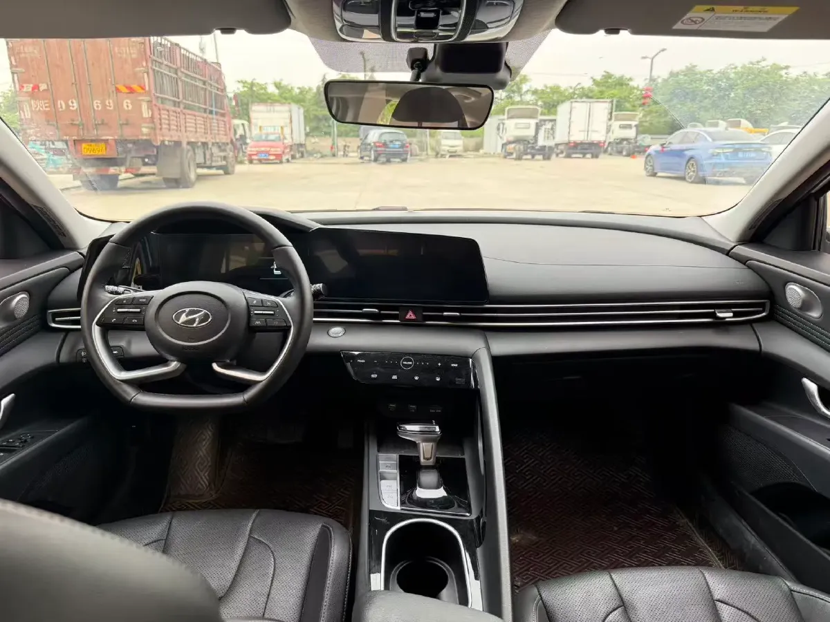 2023 Hyundai Elantra 1.5L 115HP L4 CVT,autocango,china used car exporter,china ev exporter,chinese used car exporter,chinese used ev exporter