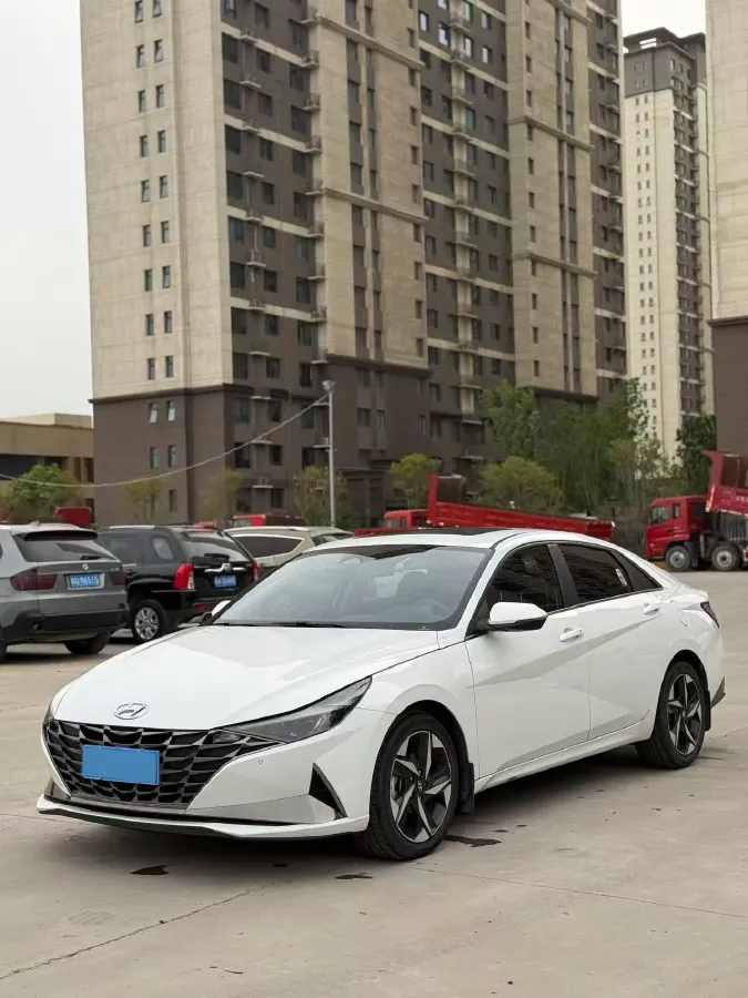 2023 Hyundai Elantra 1.5L 115HP L4 CVT,autocango,china used car exporter,china ev exporter,chinese used car exporter,chinese used ev exporter