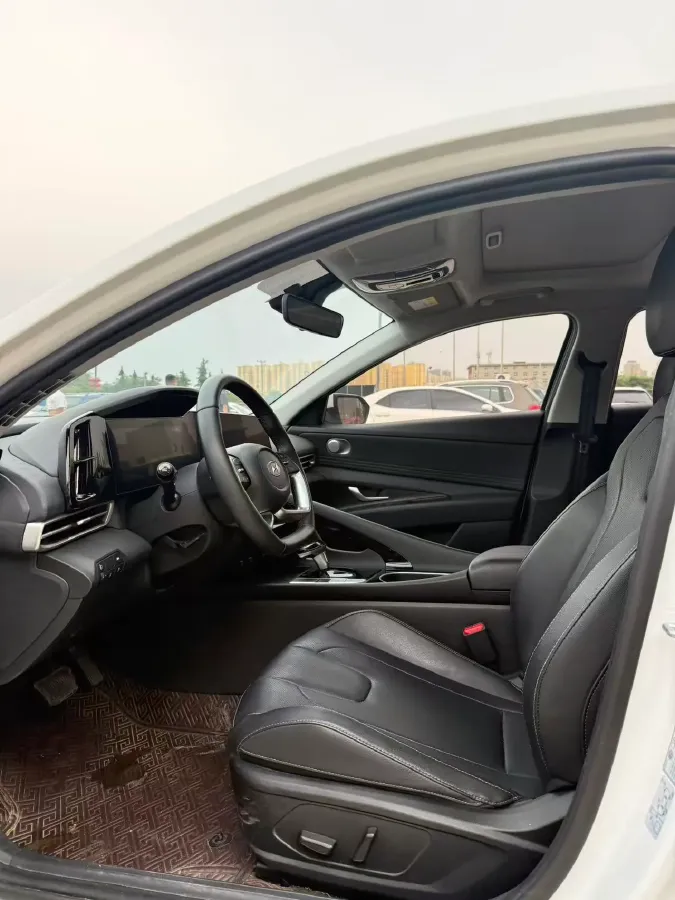 2023 Hyundai Elantra 1.5L 115HP L4 CVT,autocango,china used car exporter,china ev exporter,chinese used car exporter,chinese used ev exporter