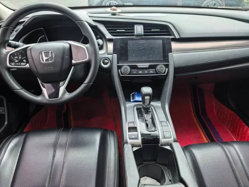 2019 Honda Civic 1.5T 177HP L4 CVT,autocango,china used car exporter,china ev exporter,chinese used car exporter,chinese used ev exporter