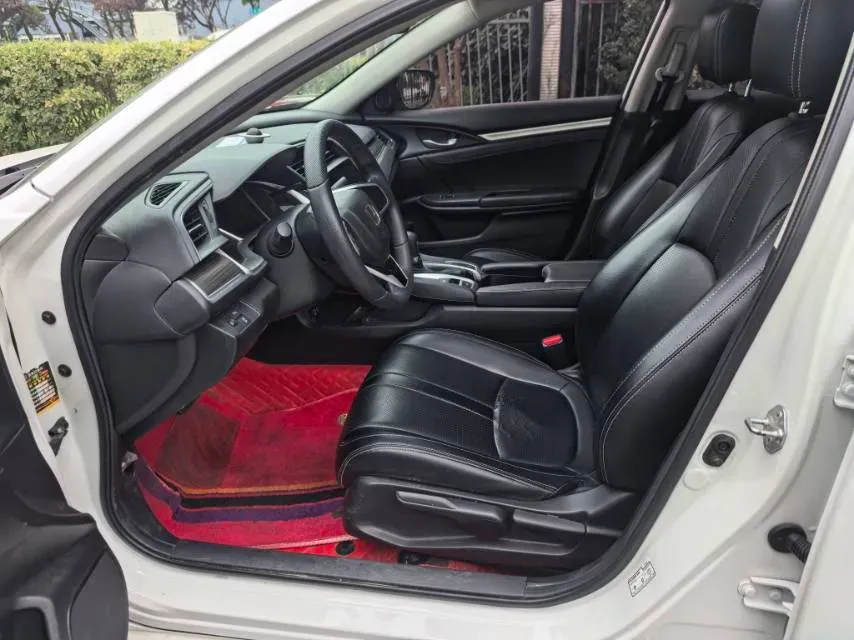 2019 Honda Civic 1.5T 177HP L4 CVT,autocango,china used car exporter,china ev exporter,chinese used car exporter,chinese used ev exporter