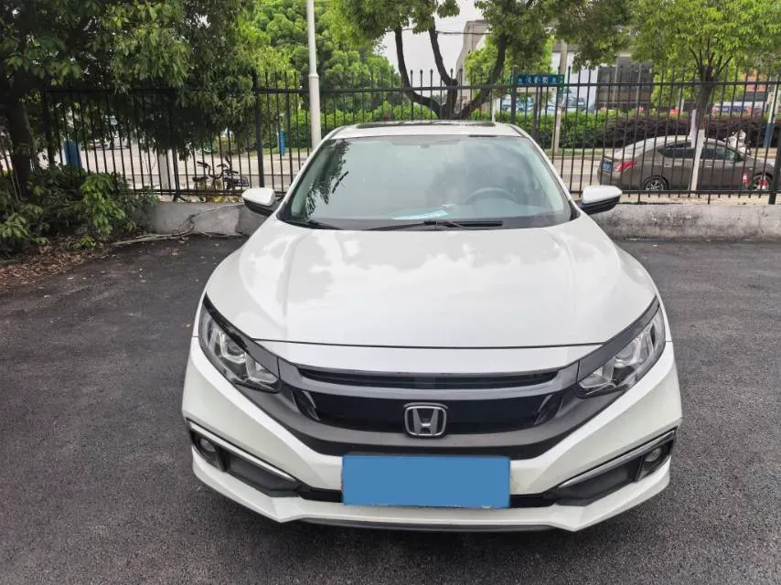 2019 Honda Civic 1.5T 177HP L4 CVT,autocango,china used car exporter,china ev exporter,chinese used car exporter,chinese used ev exporter