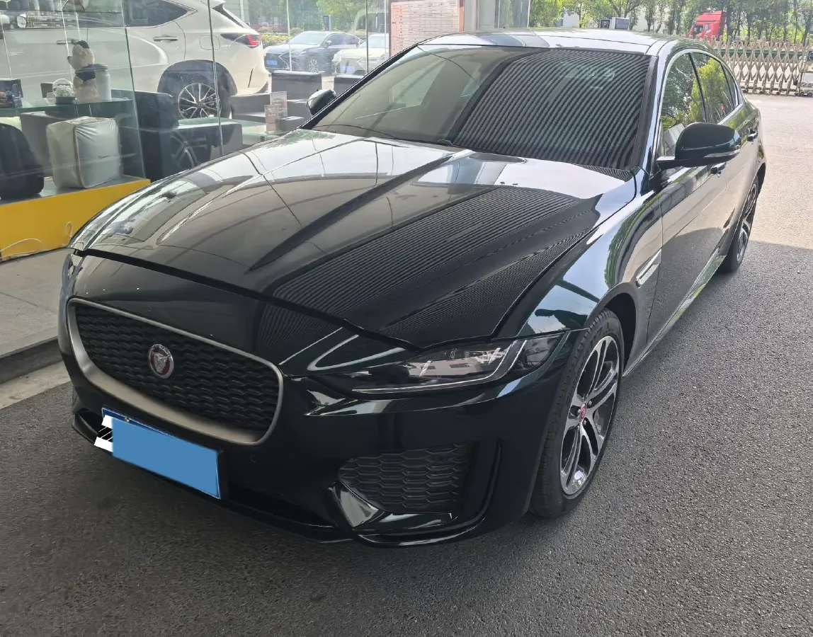 2024 Jaguar XEL 2.0T 250HP L4 8AT,autocango,china used car exporter,china ev exporter,chinese used car exporter,chinese used ev exporter