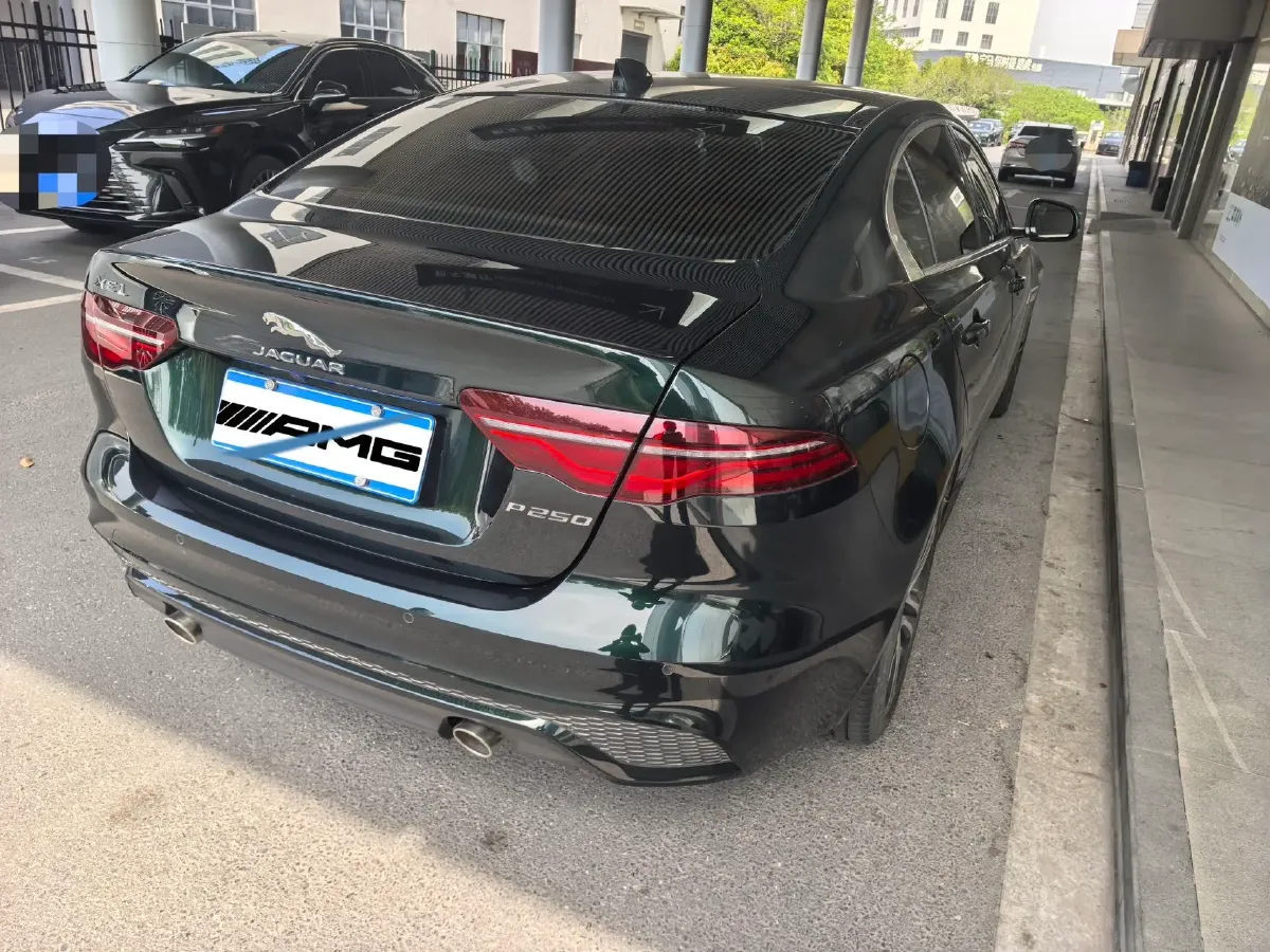 2024 Jaguar XEL 2.0T 250HP L4 8AT,autocango,china used car exporter,china ev exporter,chinese used car exporter,chinese used ev exporter