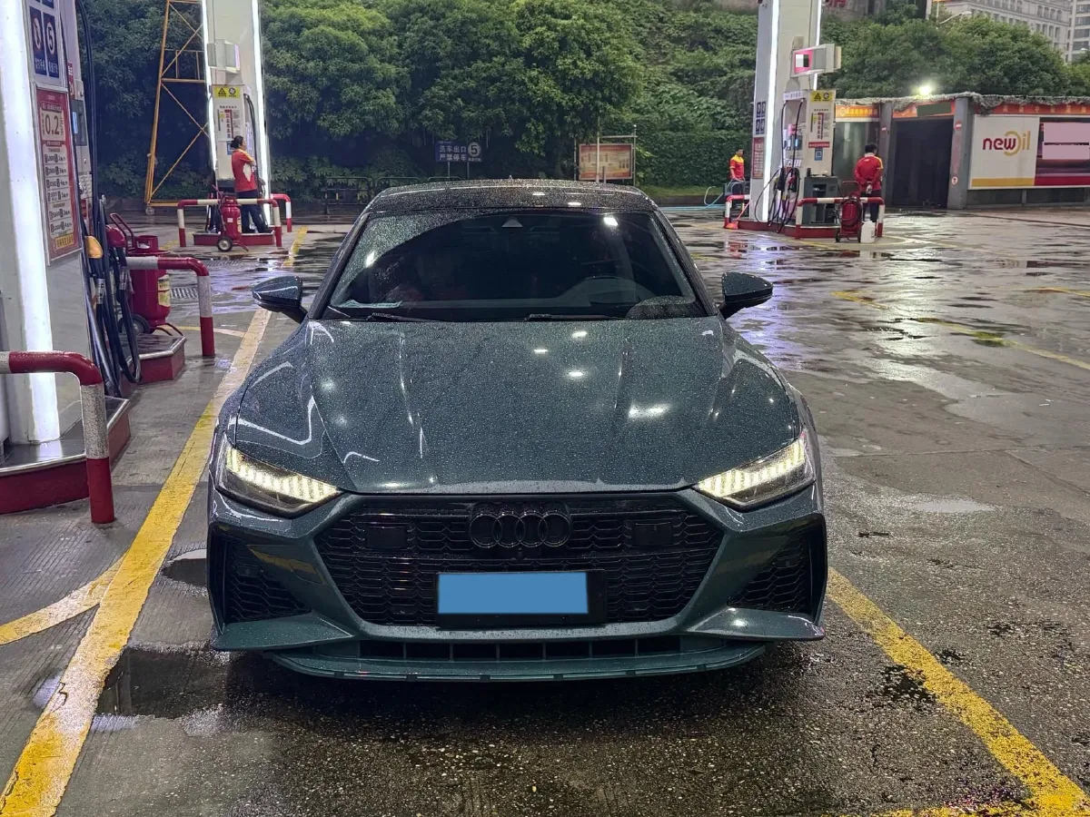 2021 Audi A7 2.0T 245HP L4 7DCT,autocango,china used car exporter,china ev exporter,chinese used car exporter,chinese used ev exporter