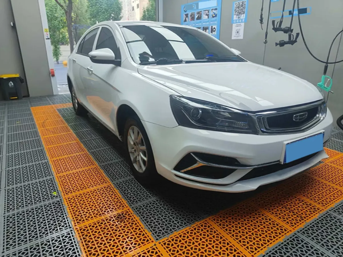 2020 Geely Emgrand 1.5L 109HP L4 5MT,autocango,china used car exporter,china ev exporter,chinese used car exporter,chinese used ev exporter