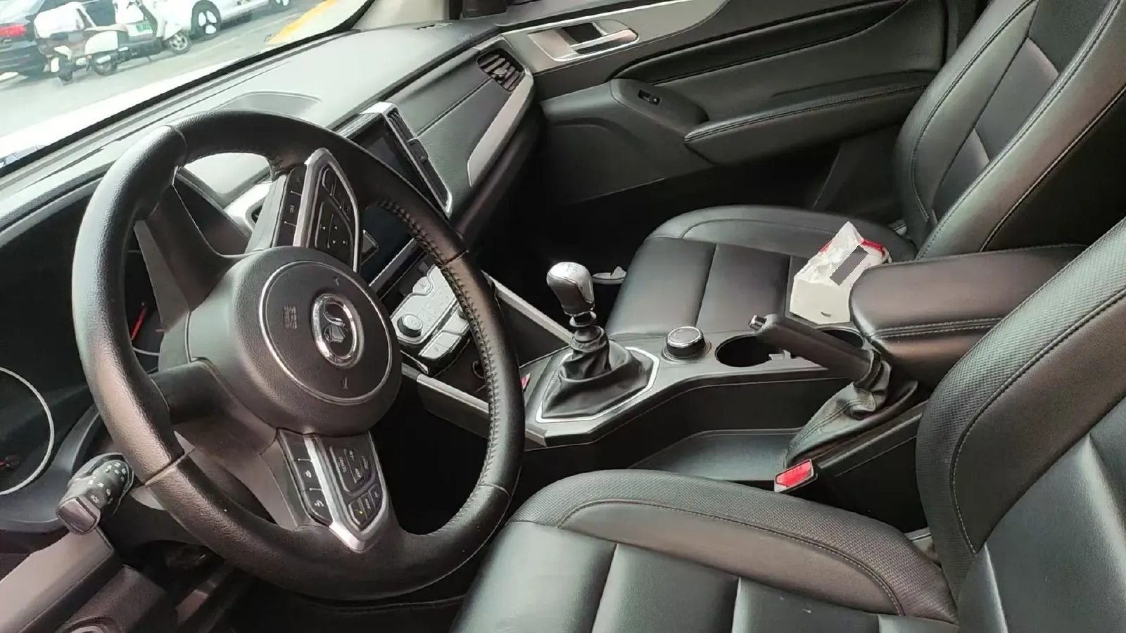 2023 Great Wall Poer 2.0T 166HP L4 8AT,autocango,china used car exporter,china ev exporter,chinese used car exporter,chinese used ev exporter