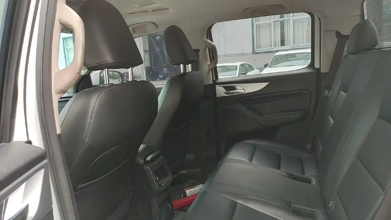 2023 Great Wall Poer 2.0T 166HP L4 8AT,autocango,china used car exporter,china ev exporter,chinese used car exporter,chinese used ev exporter