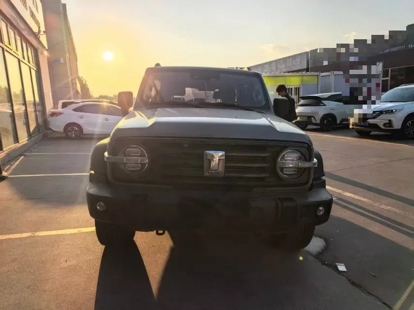 2021 Tank 300 2.0T 227HP L4 8AT,autocango,china used car exporter,china ev exporter,chinese used car exporter,chinese used ev exporter