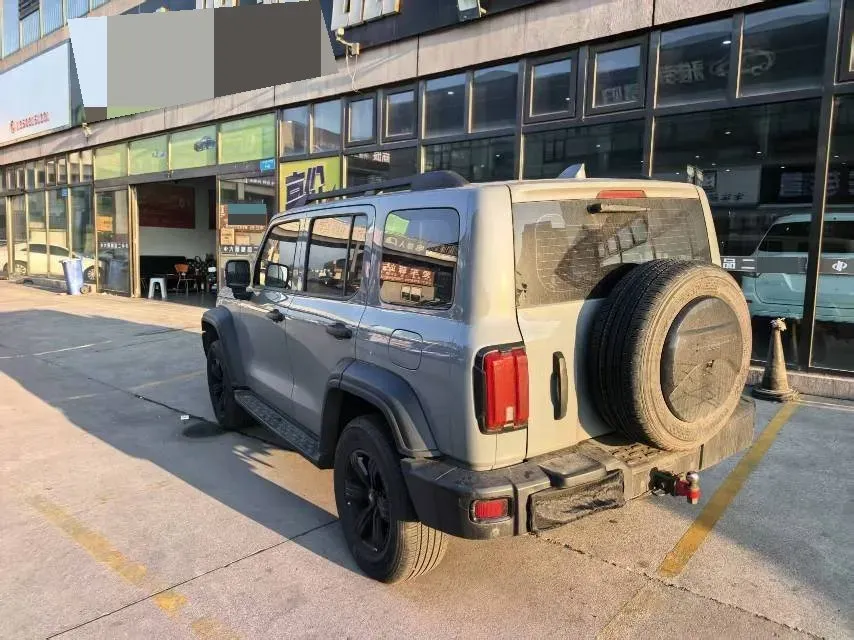 2021 Tank 300 2.0T 227HP L4 8AT,autocango,china used car exporter,china ev exporter,chinese used car exporter,chinese used ev exporter