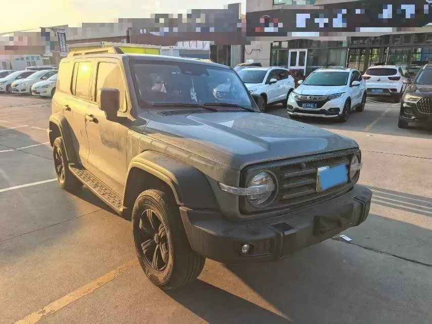 2021 Tank 300 2.0T 227HP L4 8AT,autocango,china used car exporter,china ev exporter,chinese used car exporter,chinese used ev exporter