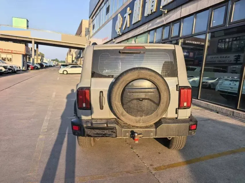 2021 Tank 300 2.0T 227HP L4 8AT,autocango,china used car exporter,china ev exporter,chinese used car exporter,chinese used ev exporter