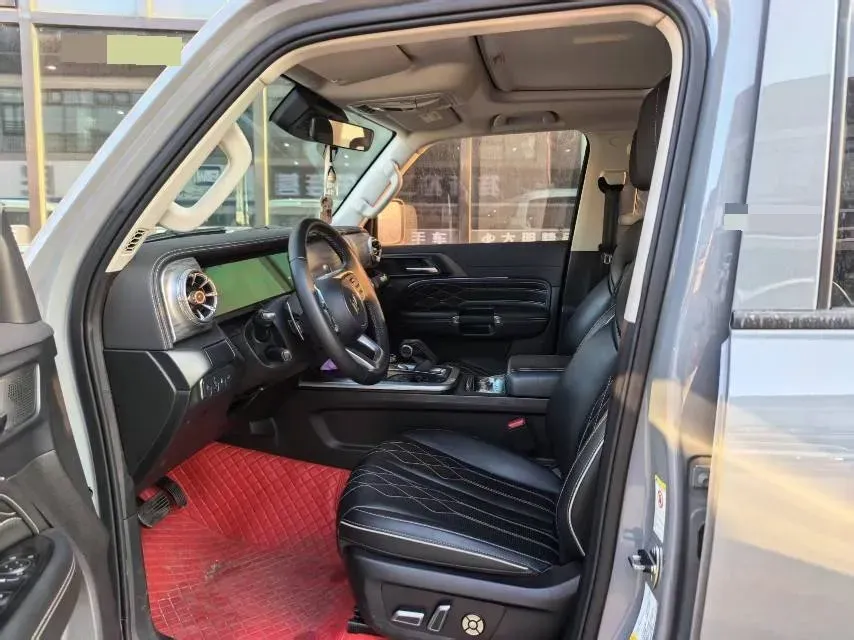 2021 Tank 300 2.0T 227HP L4 8AT,autocango,china used car exporter,china ev exporter,chinese used car exporter,chinese used ev exporter