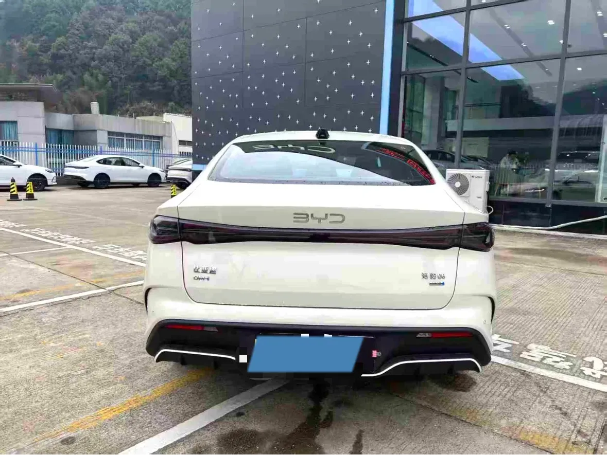 2025 BYD Seal 06 1.5L 101HP L4 E-CVT PHEV 15.87KWH,autocango,china used car exporter,china ev exporter,chinese used car exporter,chinese used ev exporter