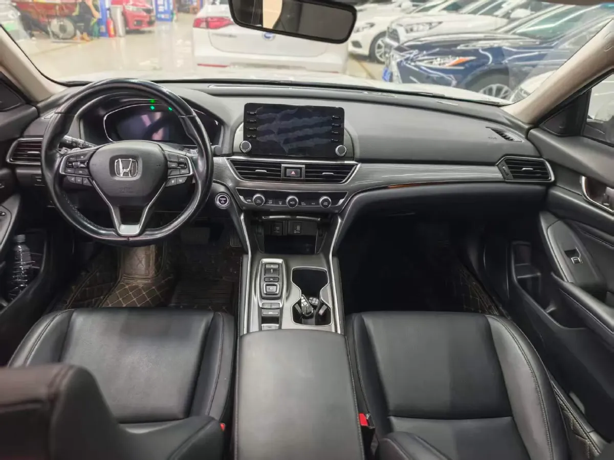 2018 Honda Accord 2.0L 146HP L4 E-CVT Hybrid,autocango,china used car exporter,china ev exporter,chinese used car exporter,chinese used ev exporter