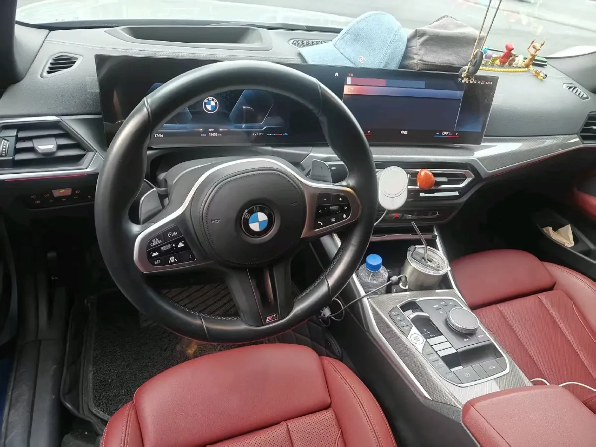 2023 BMW 4 Series 2.0T 245HP L4 8AT,autocango,china used car exporter,china ev exporter,chinese used car exporter,chinese used ev exporter