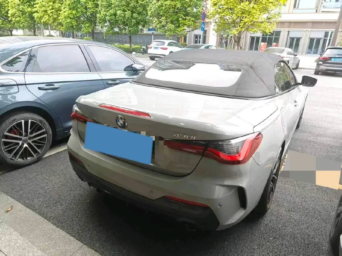 2023 BMW 4 Series 2.0T 245HP L4 8AT,autocango,china used car exporter,china ev exporter,chinese used car exporter,chinese used ev exporter