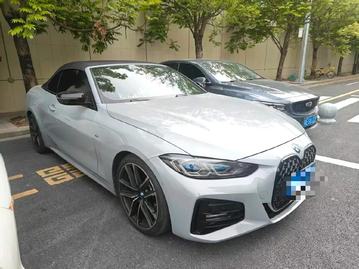2023 BMW 4 Series 2.0T 245HP L4 8AT,autocango,china used car exporter,china ev exporter,chinese used car exporter,chinese used ev exporter