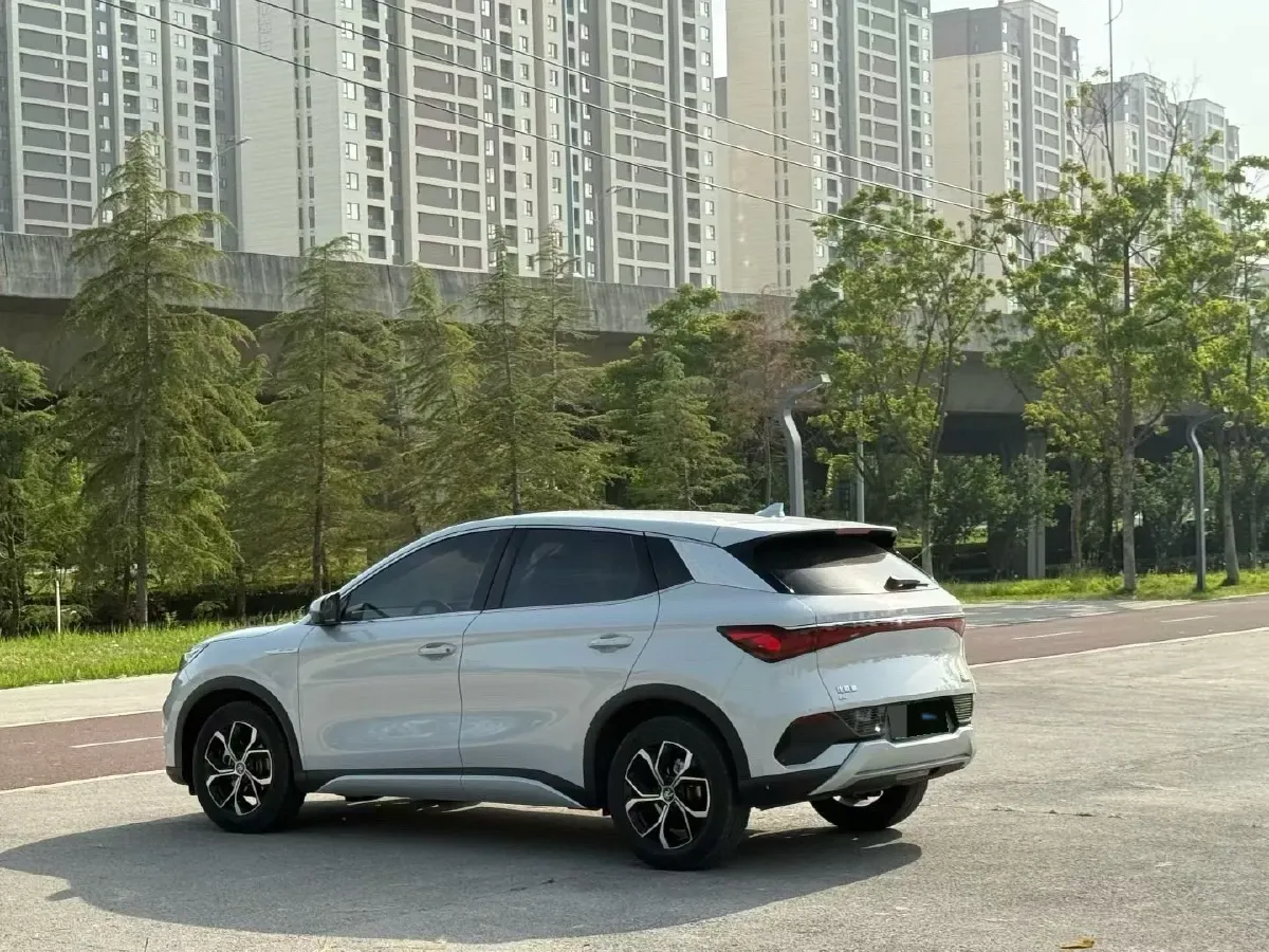 2024 BYD Yuan Plus BEV 60.48KWH,autocango,china used car exporter,china ev exporter,chinese used car exporter,chinese used ev exporter