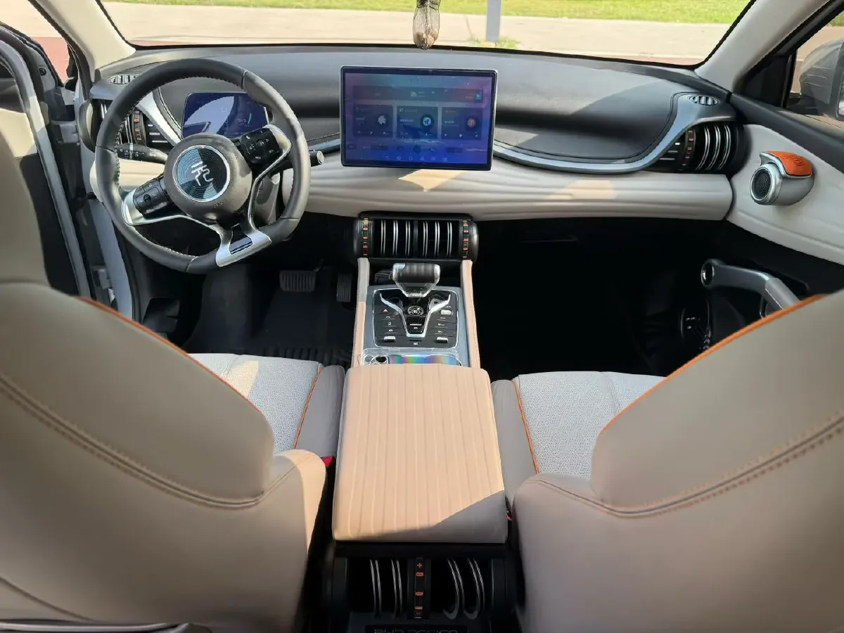 2024 BYD Yuan Plus BEV 60.48KWH,autocango,china used car exporter,china ev exporter,chinese used car exporter,chinese used ev exporter