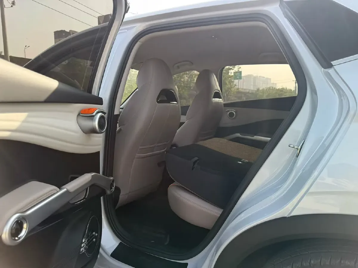 2024 BYD Yuan Plus BEV 60.48KWH,autocango,china used car exporter,china ev exporter,chinese used car exporter,chinese used ev exporter