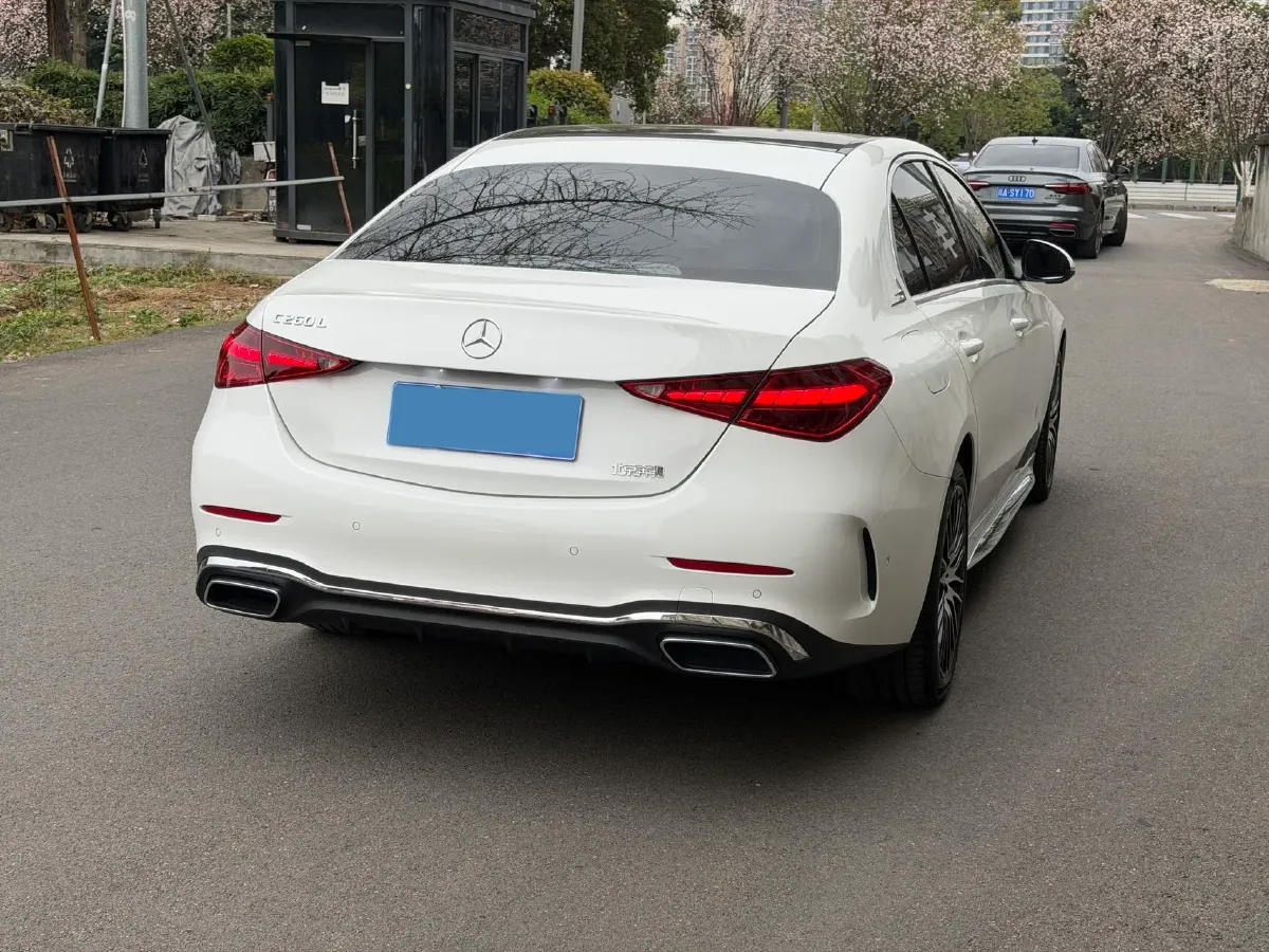 2023 Mercedes-Benz C Class 1.5T 204HP L4 9AT,autocango,china used car exporter,china ev exporter,chinese used car exporter,chinese used ev exporter