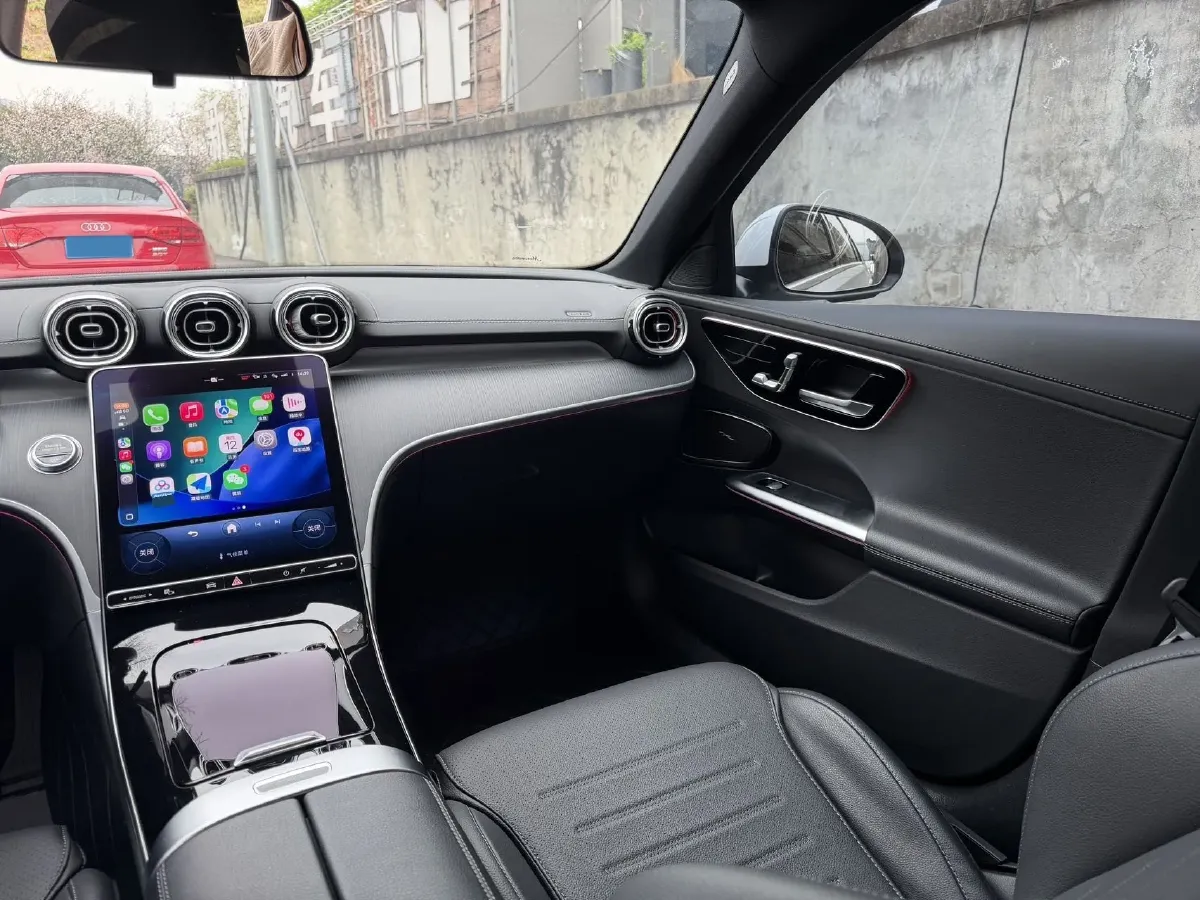 2023 Mercedes-Benz C Class 1.5T 204HP L4 9AT,autocango,china used car exporter,china ev exporter,chinese used car exporter,chinese used ev exporter