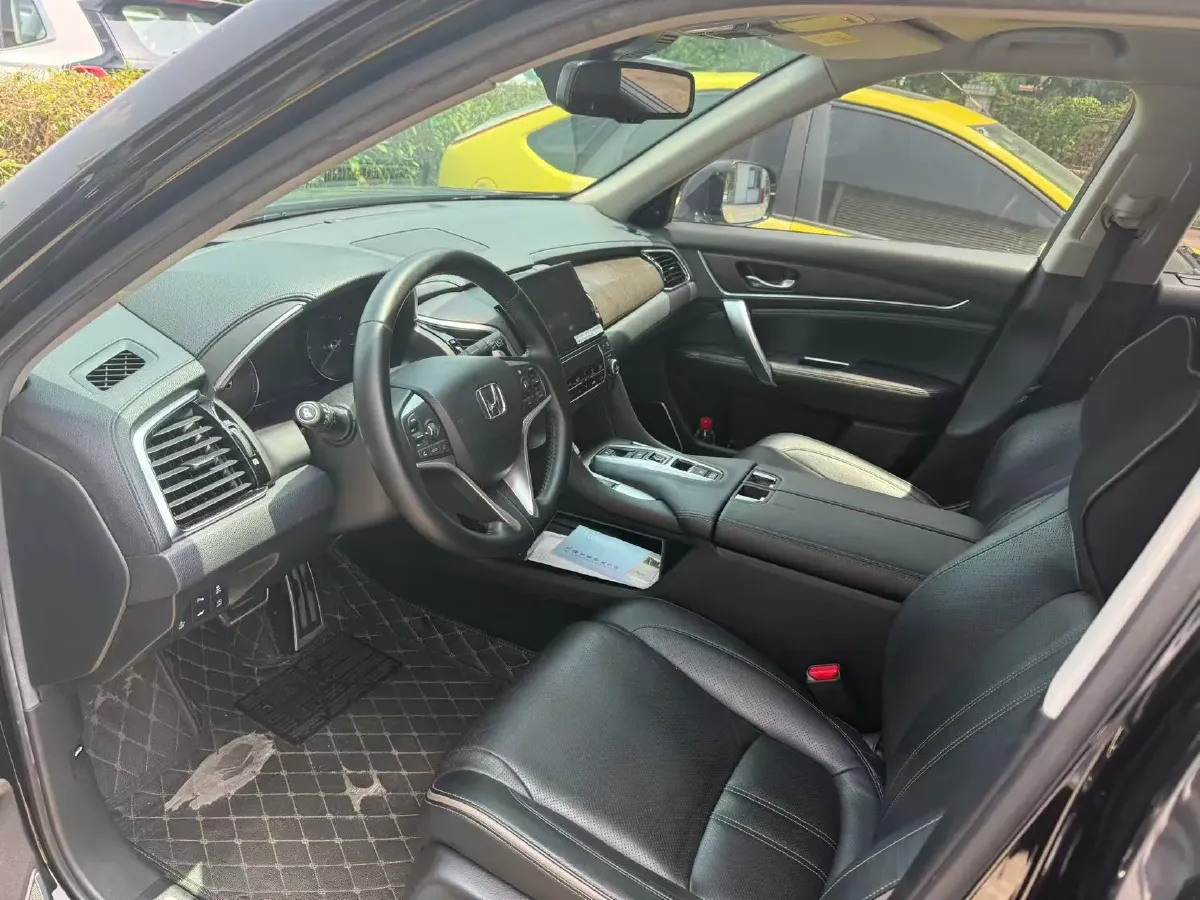 2020 Honda Avancier 2.0T 272HP L4 9AT,autocango,china used car exporter,china ev exporter,chinese used car exporter,chinese used ev exporter