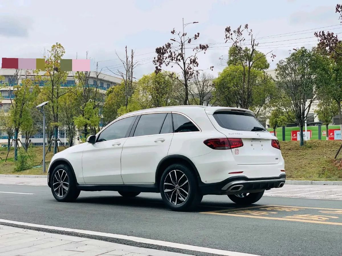 2021 Mercedes-Benz GLC Class 2.0T 197HP L4 9AT,autocango,china used car exporter,china ev exporter,chinese used car exporter,chinese used ev exporter