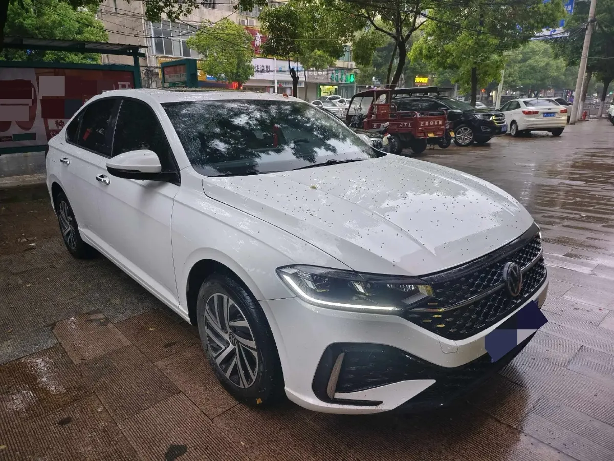 2024 Volkswagen Lavida 1.5L 110HP L4 6AT,autocango,china used car exporter,china ev exporter,chinese used car exporter,chinese used ev exporter