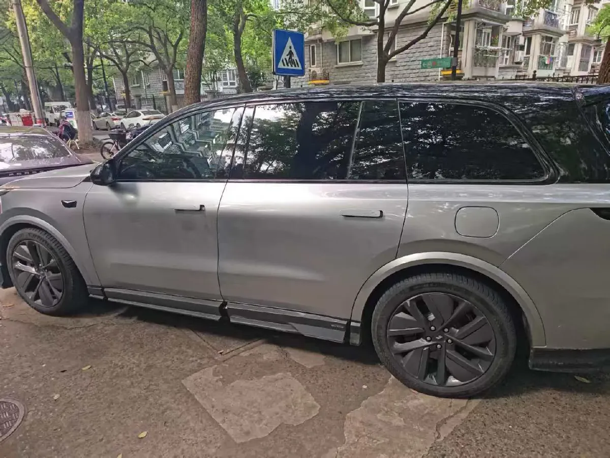 2024 Li L9 Range Extended 154HP REEV 52.3KWH,autocango,china used car exporter,china ev exporter,chinese used car exporter,chinese used ev exporter